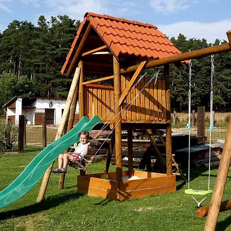 Na Samote Ve Srubu Villa Pilsen Exterior photo