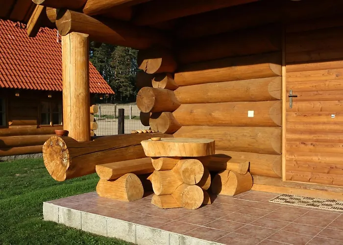 Na Samote Ve Srubu