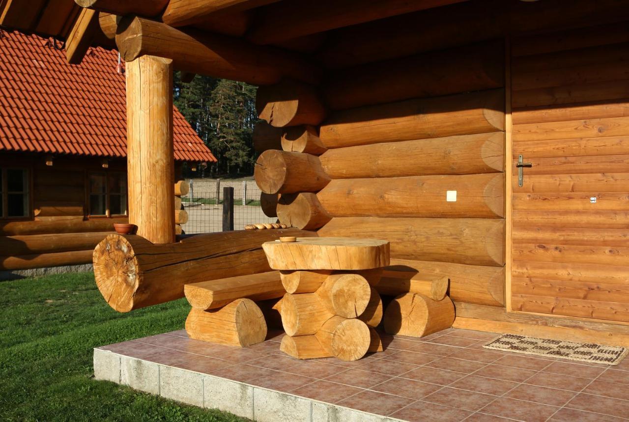 Bauernhof Na Samote Ve Srubu
