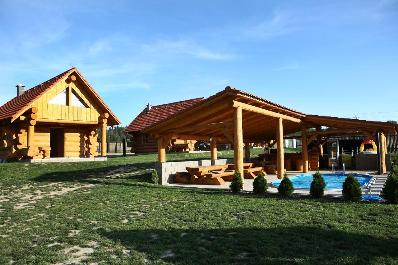 Bauernhof Na Samote Ve Srubu
