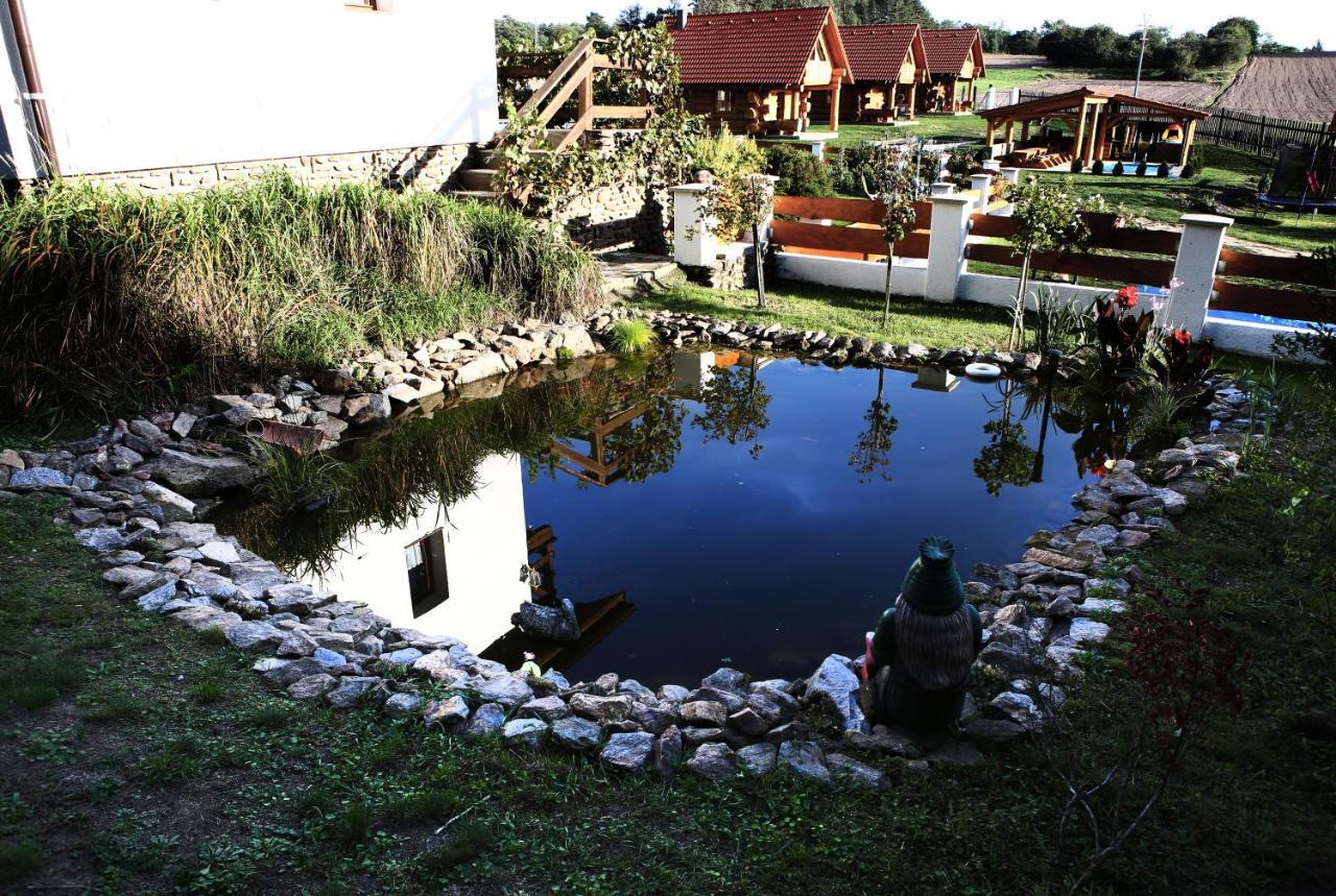 Na Samote Ve Srubu Bauernhof Pilsen